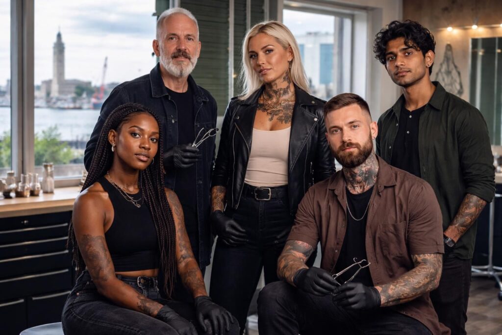 découvrez le top 5 des perceurs au havre recommandés par les experts pour des piercings sûrs et tendance. trouvez le professionnel idéal près de chez vous !