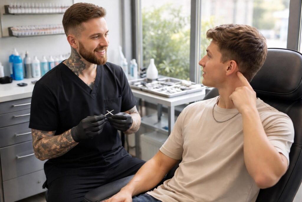 découvrez comment un perceur proche de chez vous peut vous proposer un service personnalisé, adapté à vos besoins spécifiques et garantir une expérience sécurisée et professionnelle.