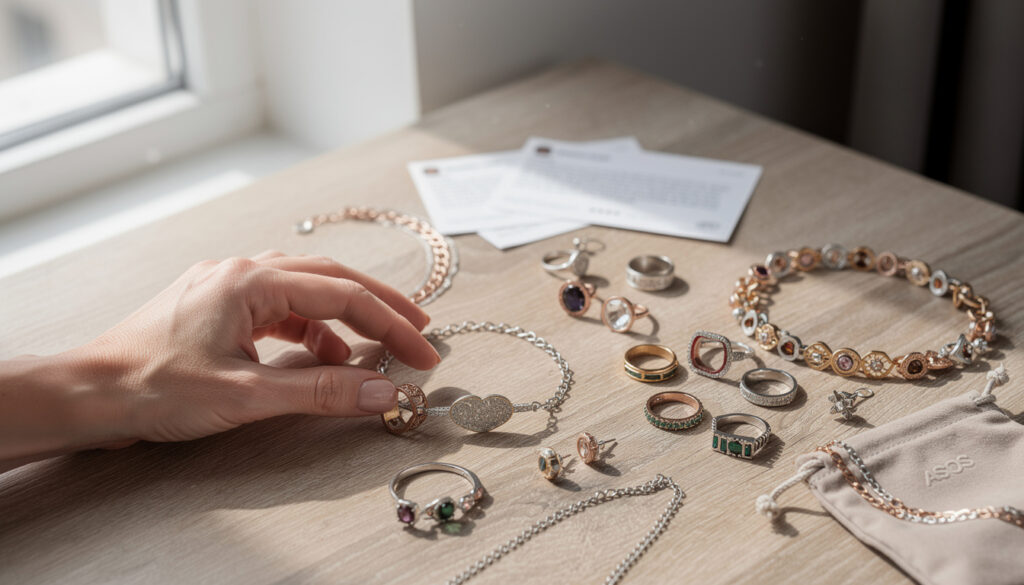 découvrez les avis authentiques des clients sur les bijoux asos et ce qu'ils pensent vraiment de la qualité, du style et du rapport qualité-prix.