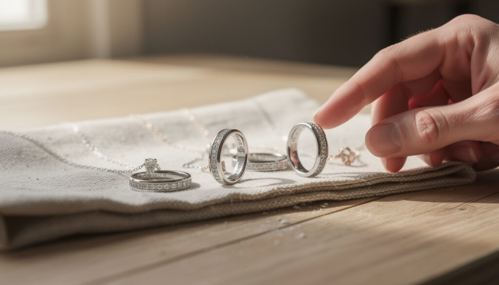 découvrez des bijoux personnalisés uniques, parfaits pour offrir un cadeau mémorable et célébrer un moment spécial avec élégance et émotion.