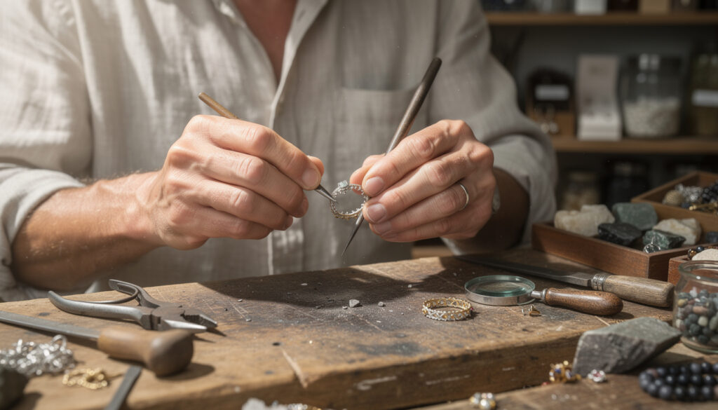 découvrez comment identifier les vrais créateurs de bijoux sur etsy grâce à nos conseils pratiques et astuces pour un achat authentique et sécurisé.