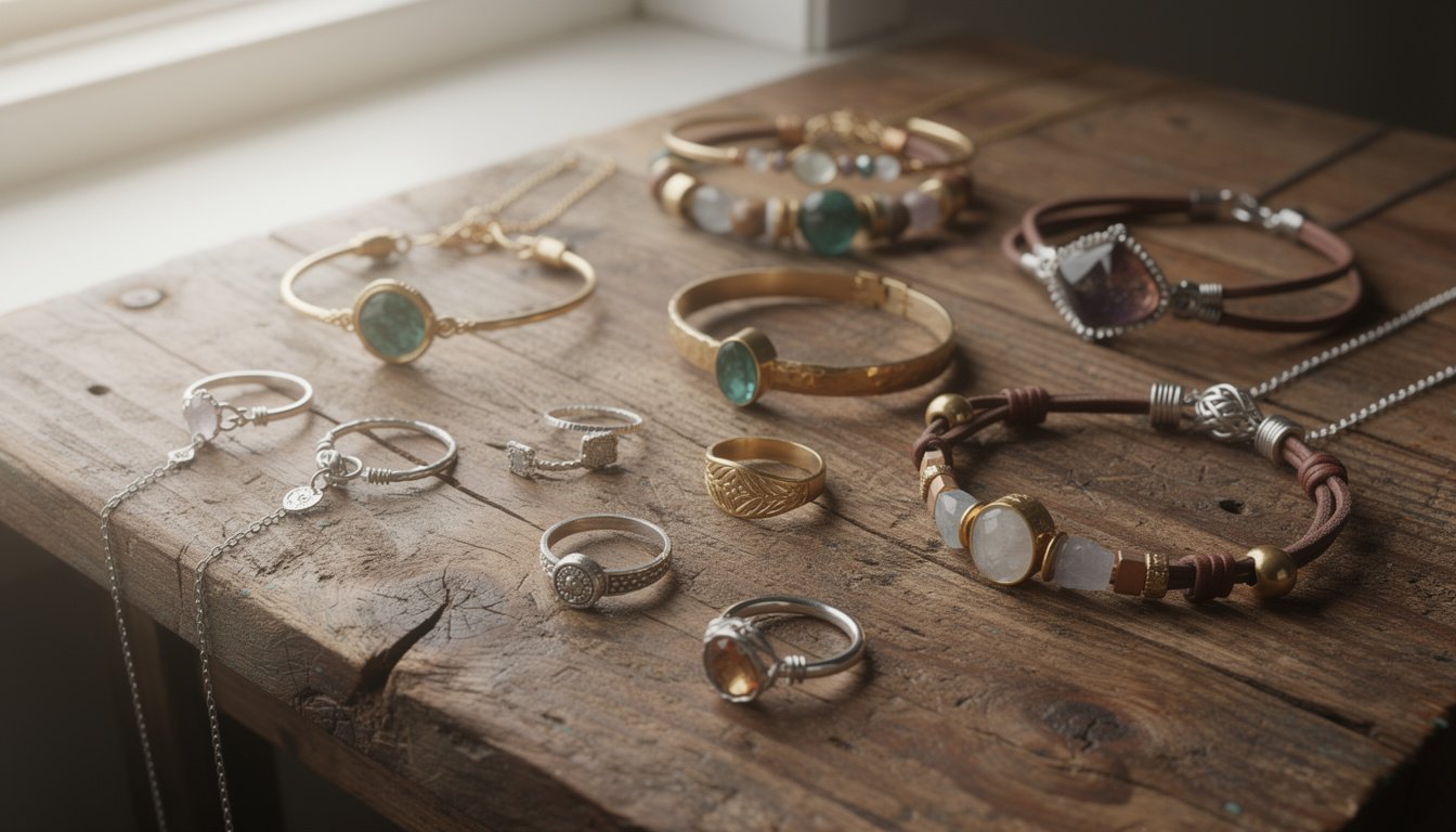 découvrez comment identifier les véritables créateurs de bijoux sur etsy et éviter les contrefaçons grâce à nos conseils pratiques et astuces essentielles.