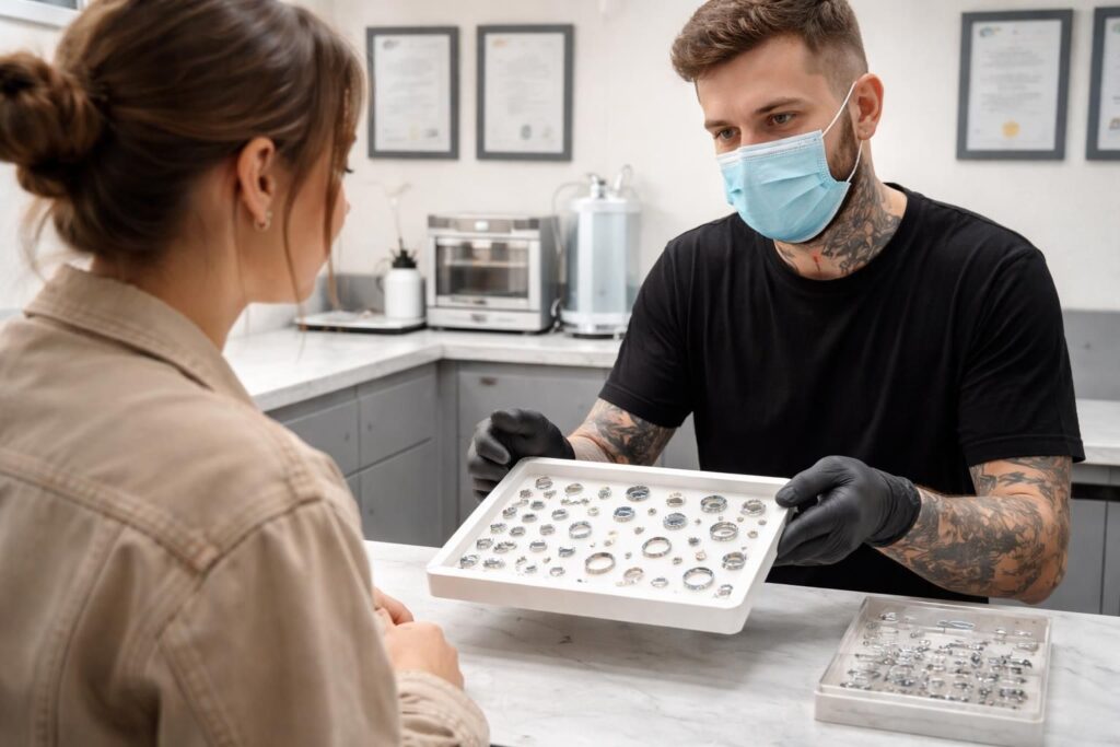 découvrez comment choisir un perceur fiable à angoulême pour un piercing sécurisé, avec nos conseils pour garantir hygiène et professionnalisme.