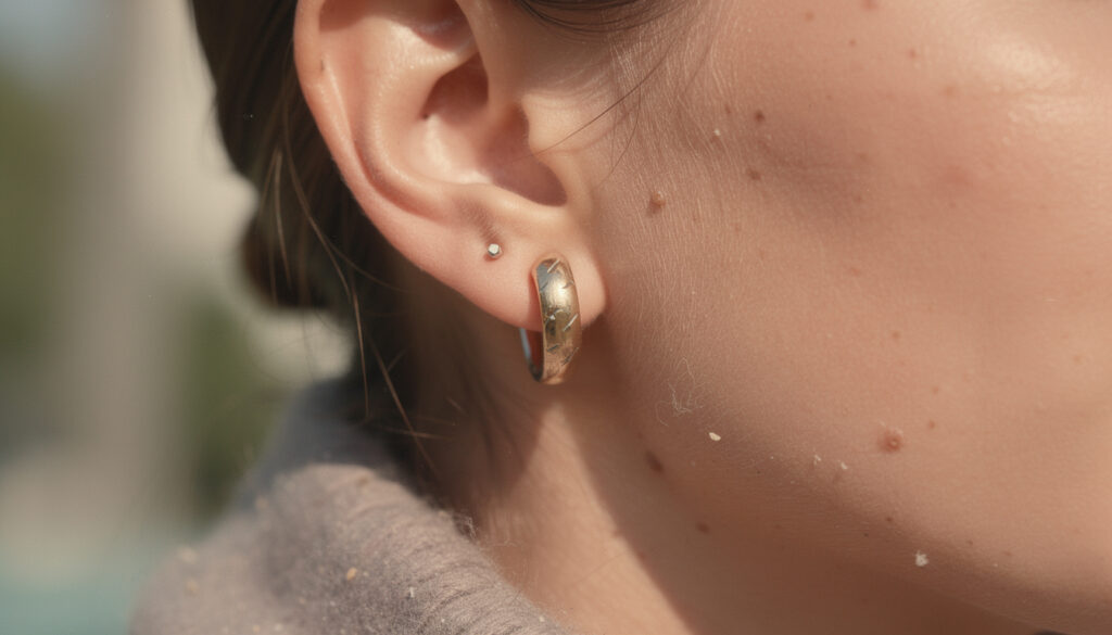 découvrez nos conseils pratiques pour éviter les irritations provoquées par vos boucles d’oreilles et profiter d’un confort optimal tout au long de la journée.
