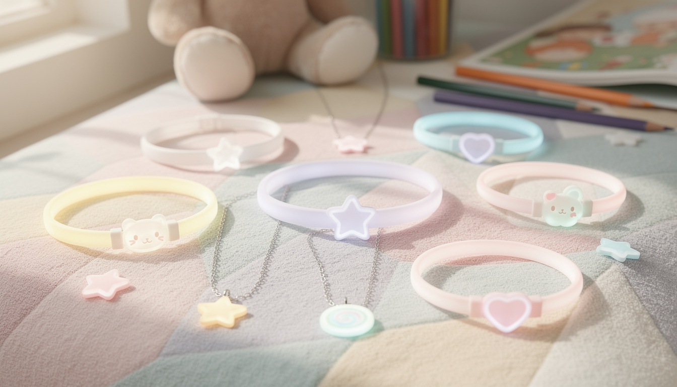 découvrez si les bijoux lumineux sont sûrs et adaptés aux enfants, avec les principaux points à vérifier avant l'achat pour garantir plaisir et sécurité.