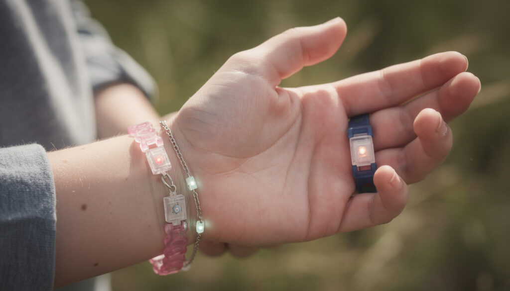 découvrez si les bijoux lumineux sont sûrs et adaptés aux enfants, avec les points essentiels à vérifier pour un choix éclairé et sécurisé.