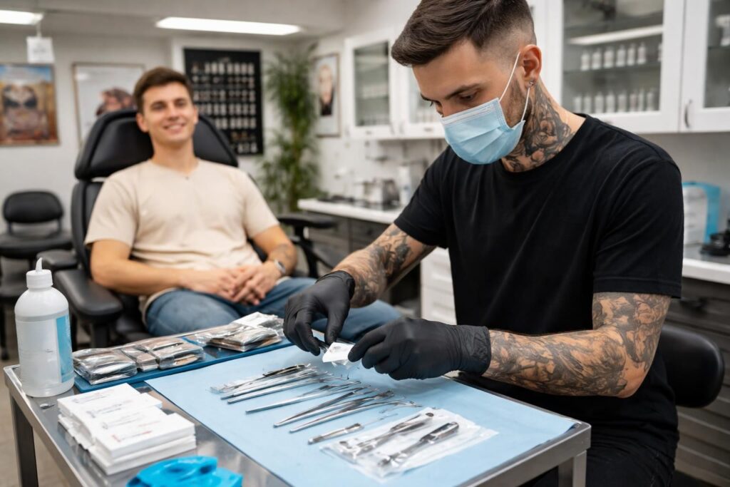 découvrez les avantages de faire appel à un perceur professionnel à montluçon pour une expérience sécurisée, hygiénique et personnalisée.