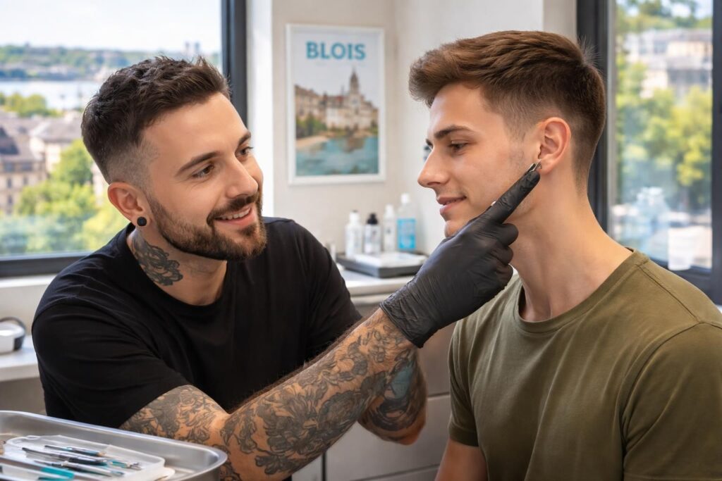 découvrez nos conseils essentiels pour réussir votre piercing à blois en toute sécurité et avec style. guide complet pour bien choisir, entretenir et profiter de votre nouveau piercing.