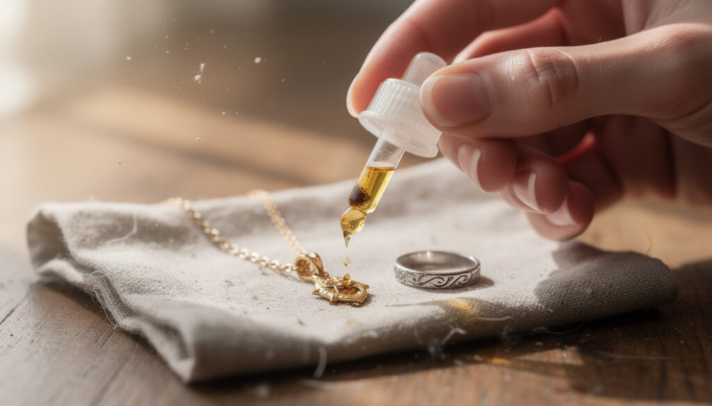 découvrez les erreurs courantes à éviter lors de l'utilisation de l'antirouille pour bijoux afin de préserver leur éclat et leur durabilité.