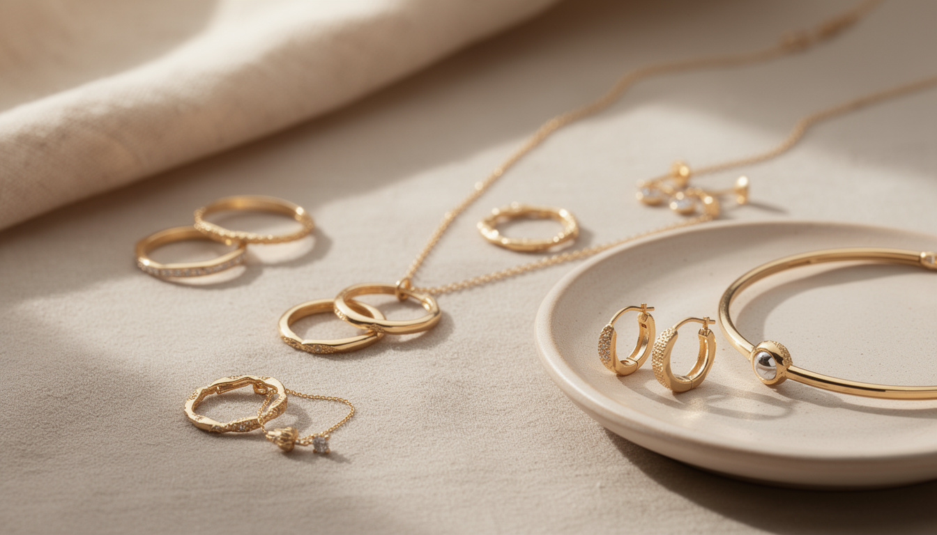 découvrez pourquoi les bijoux en or 375 pas chers sont un excellent choix pour enrichir votre collection avec élégance et durabilité à petit prix.