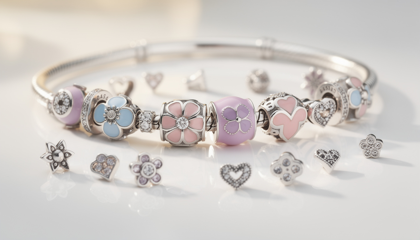 découvrez le top 5 des bijoux pandora parfaits pour la fête des mères, des pièces élégantes et uniques qui feront sensation et toucheront le cœur de votre maman.