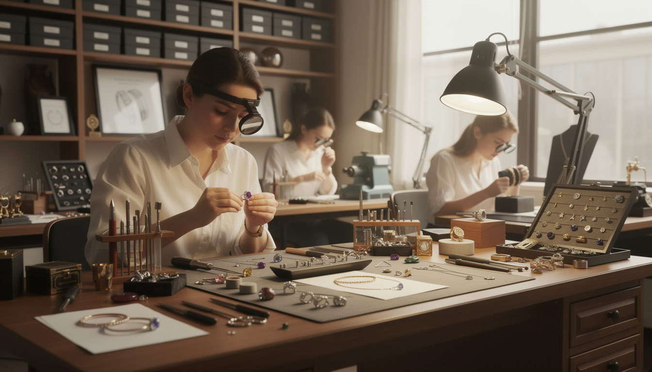 découvrez les meilleurs créateurs français de bijoux à suivre absolument pour des designs uniques et élégants. inspirez-vous des tendances et du savoir-faire artisanal.