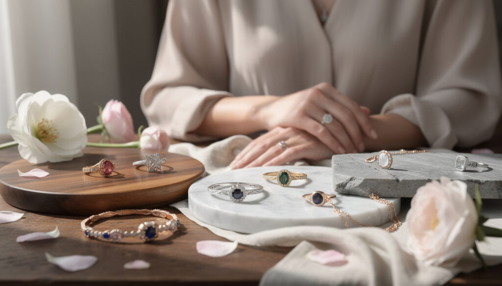 découvrez les meilleurs créateurs français de bijoux à suivre absolument pour des créations uniques et élégantes qui sublimeront votre style.