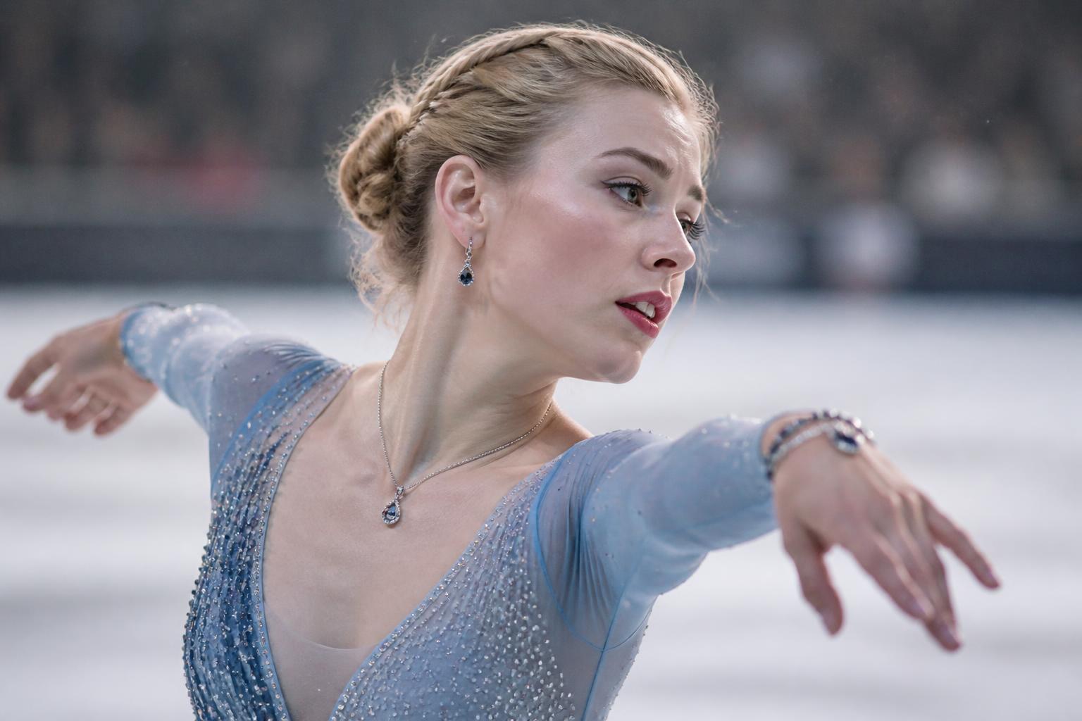 découvrez notre collection de bijoux fantaisie spécialement conçus pour les patineuses, alliant élégance et performance pour sublimer vos représentations sur glace.