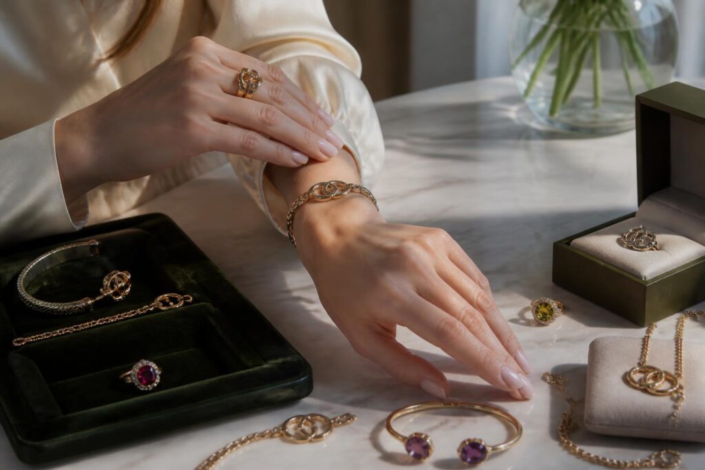 découvrez pourquoi les bijoux gucci sont devenus un symbole emblématique de luxe, alliant créativité, savoir-faire artisanal et élégance intemporelle.