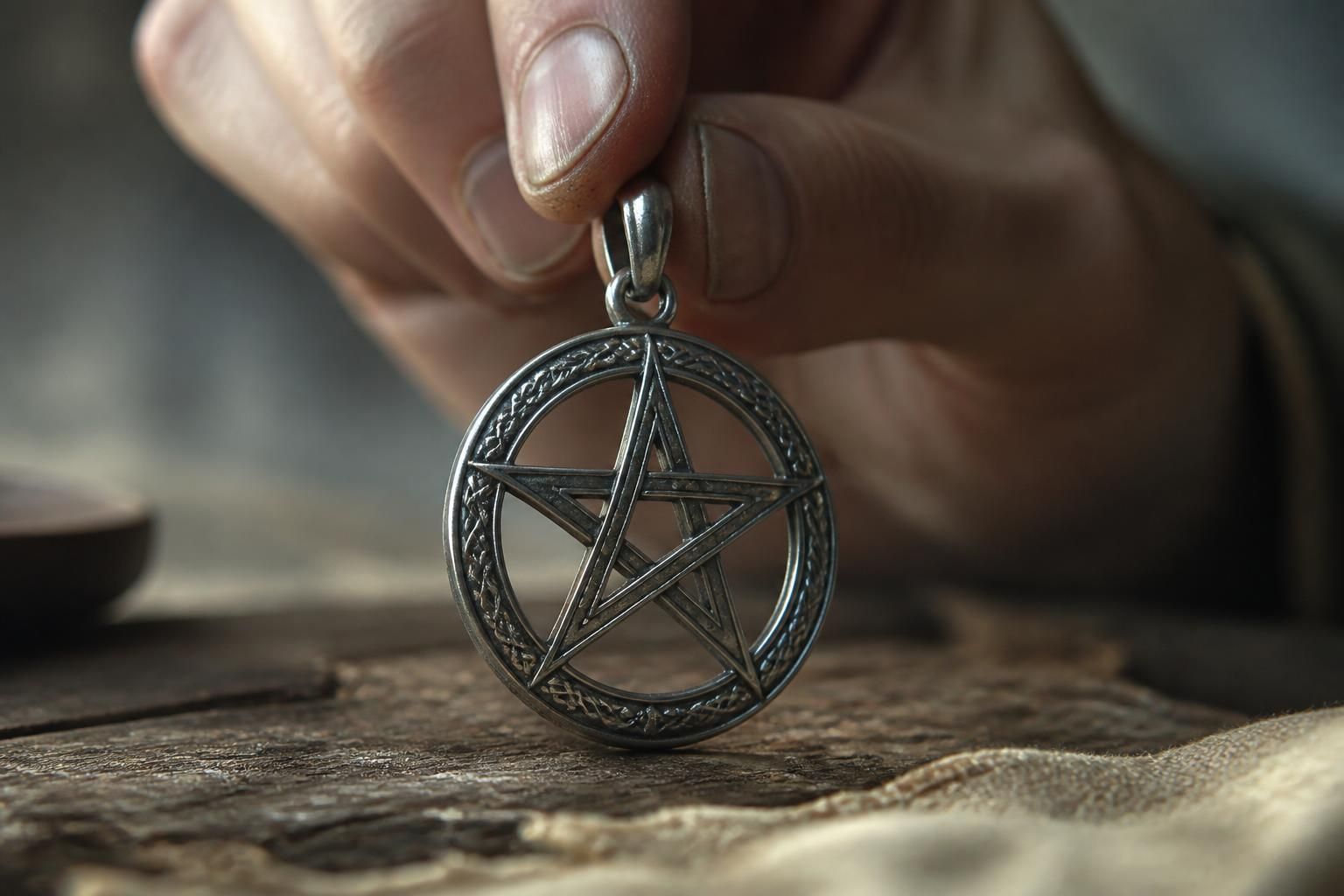 découvrez l'histoire fascinante des bijoux pentacle et la signification profonde de chaque symbole, alliant mystère et élégance.
