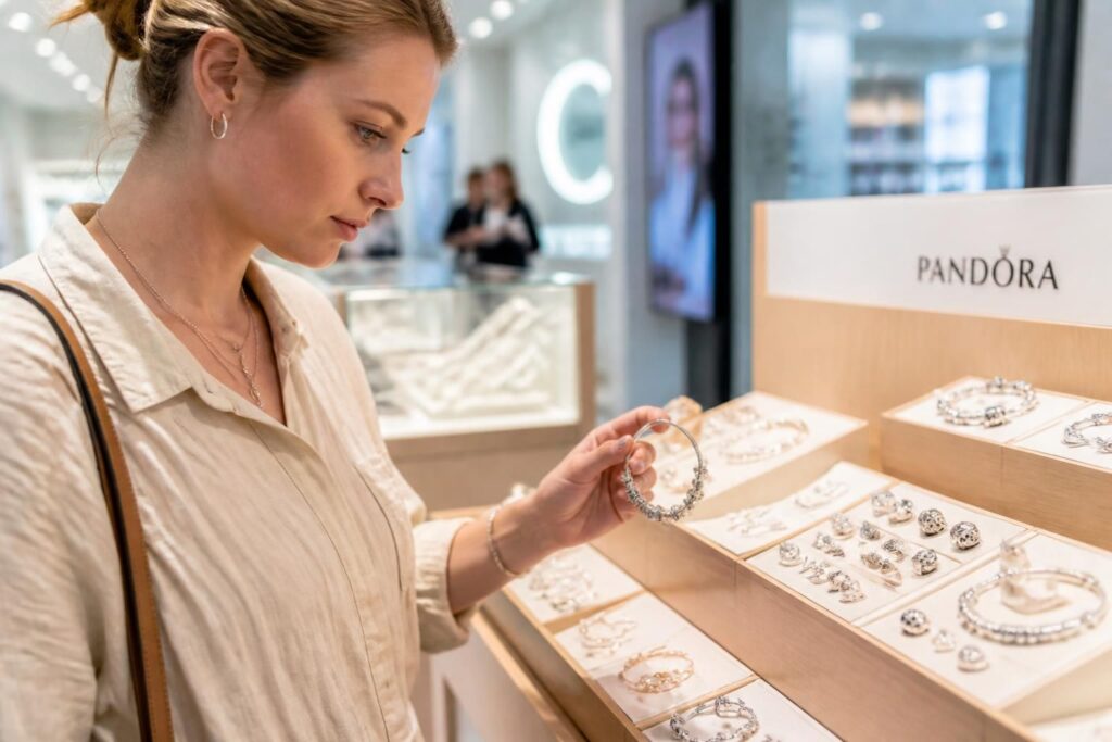 découvrez nos conseils pour choisir la pièce parfaite dans la collection de bijoux pandora et sublimer votre style avec élégance et originalité.