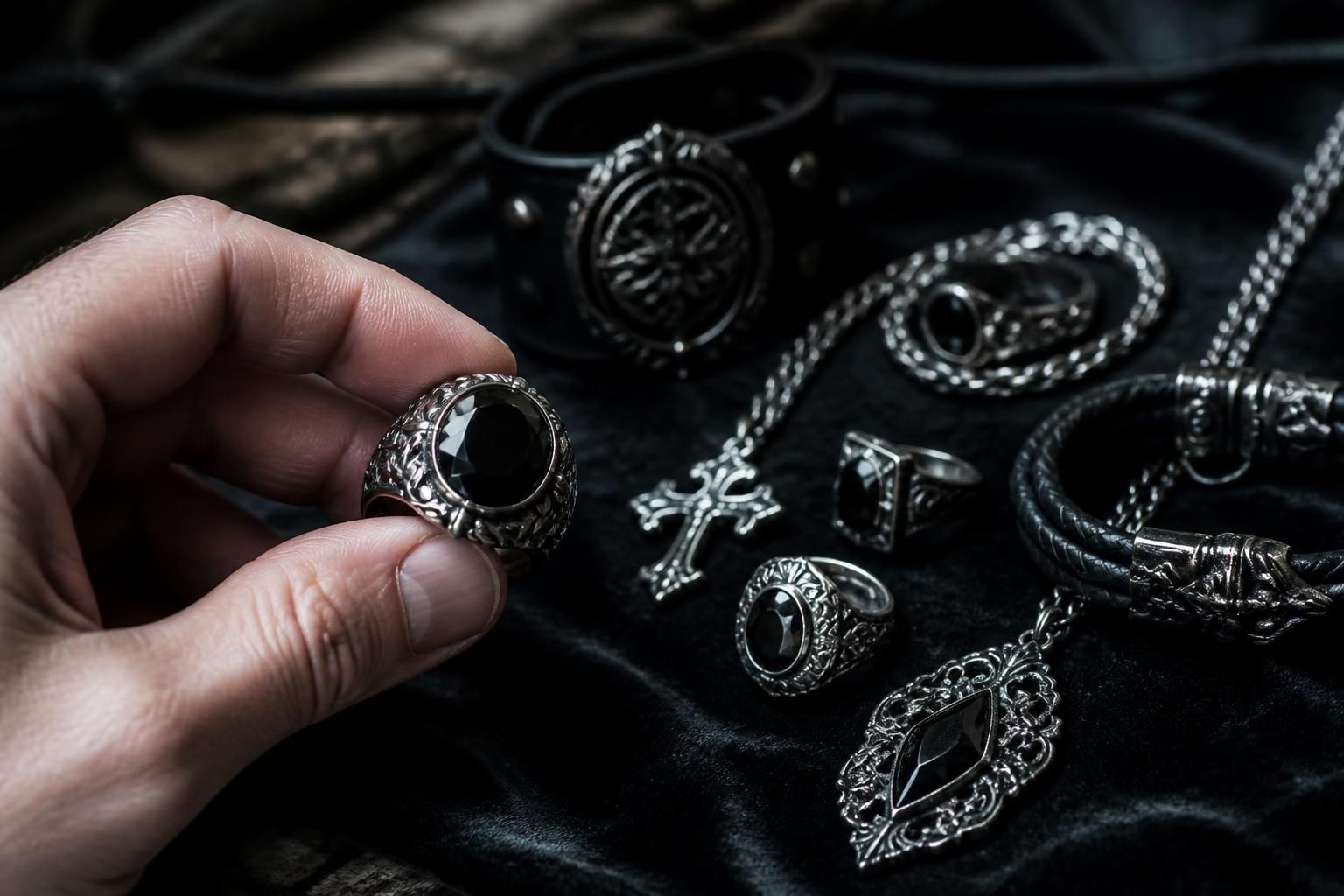 découvrez les meilleures marques de bijoux gothiques à connaître absolument pour un style unique et audacieux. explorez des créations originales alliant élégance sombre et mystère.