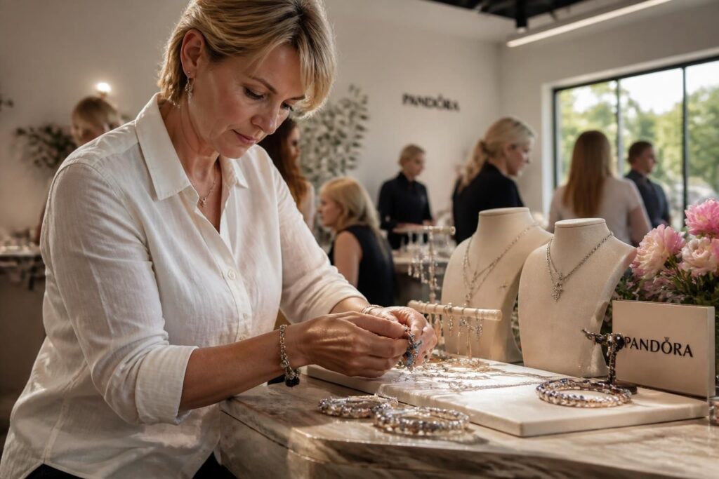 découvrez les tendances incontournables à ne pas manquer lors d'une vente privée de bijoux pandora, pour sublimer votre style avec élégance et originalité.