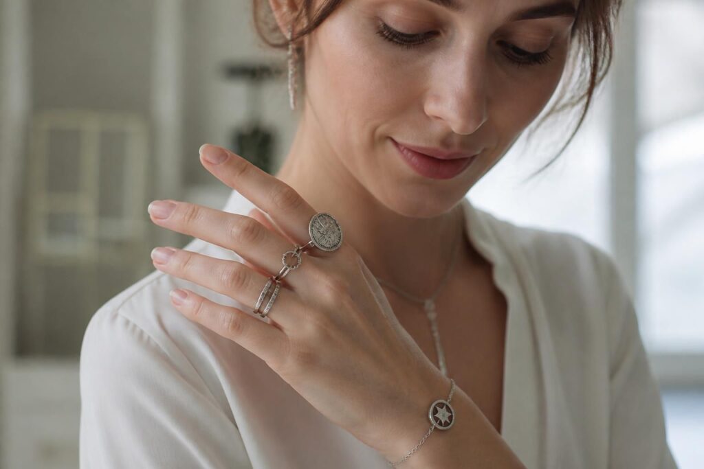 découvrez notre collection de bijoux star wars pour femme alliant élégance et passion pour l'univers de la saga, pour un style unique et sophistiqué.