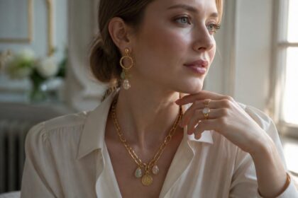 découvrez les bijoux etam, des accessoires élégants et raffinés qui subliment toutes vos tenues pour un style unique et sophistiqué.