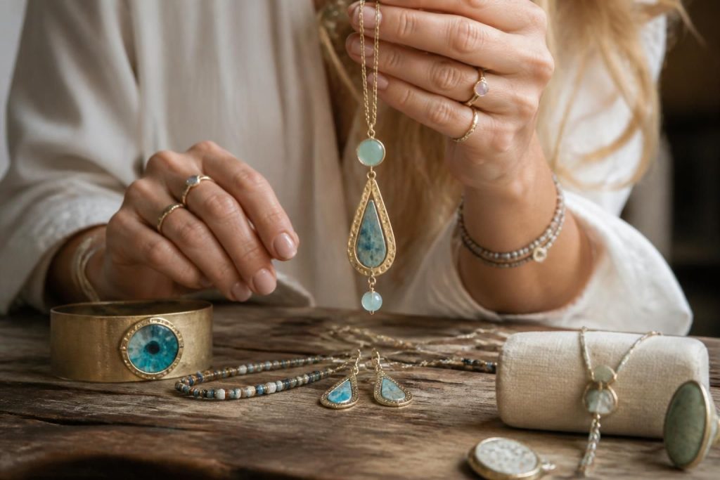 découvrez les bijoux fantaisie ikita, des créations uniques et tendances à ne pas manquer pour sublimer votre style au quotidien.