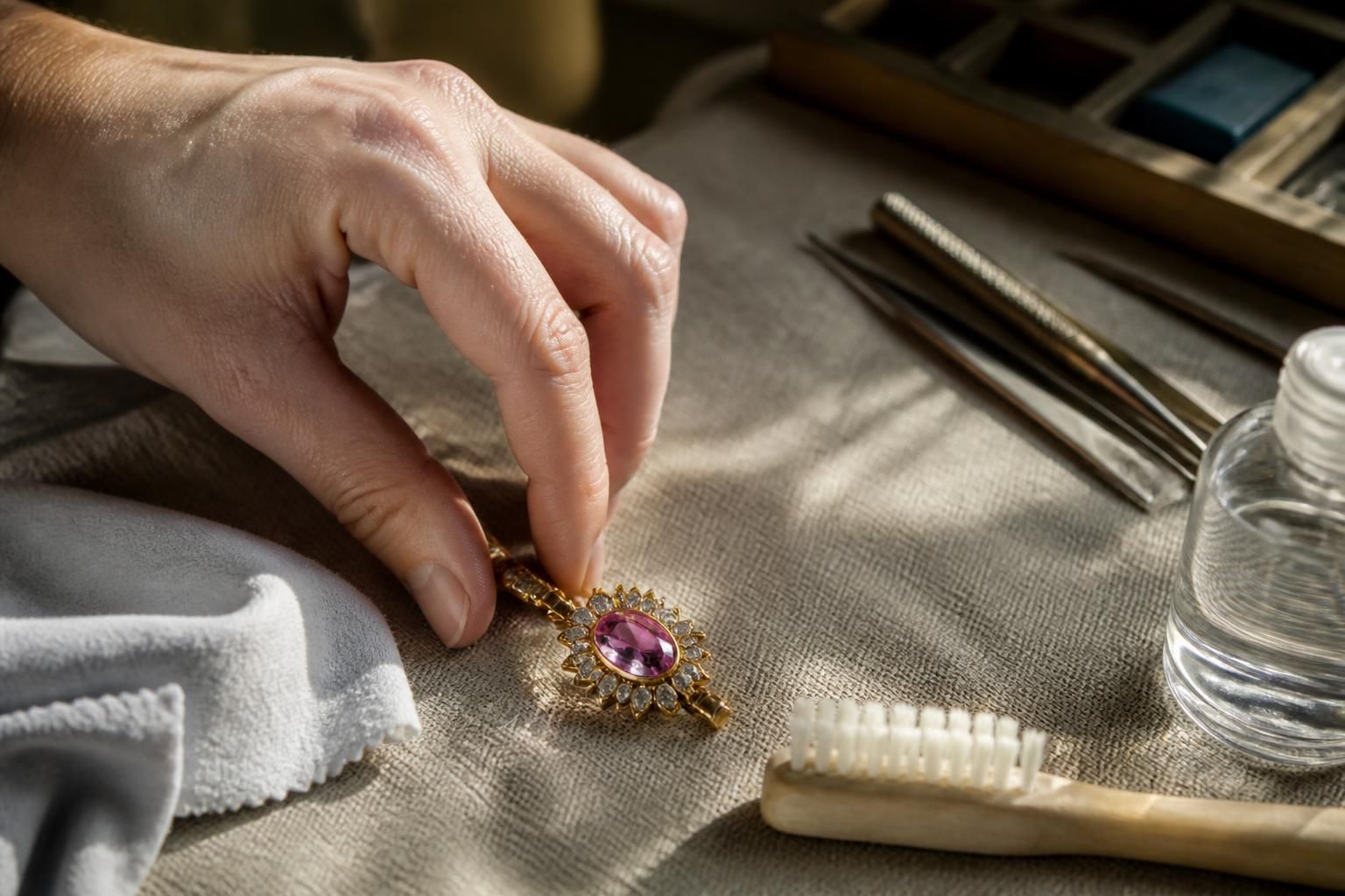découvrez nos astuces pour entretenir vos bijoux guerin et leur assurer un éclat durable. conseils simples pour garder vos trésors toujours brillants et magnifiques.