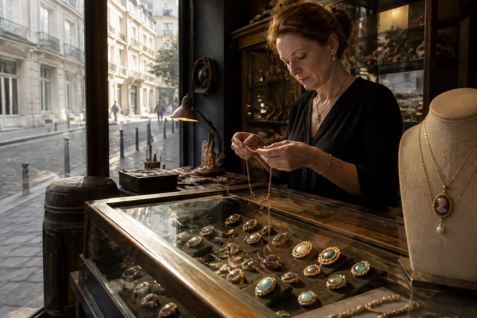 découvrez la friperie de bijoux à paris avec notre guide des plus belles adresses pour dénicher des pièces uniques et élégantes à prix abordables.