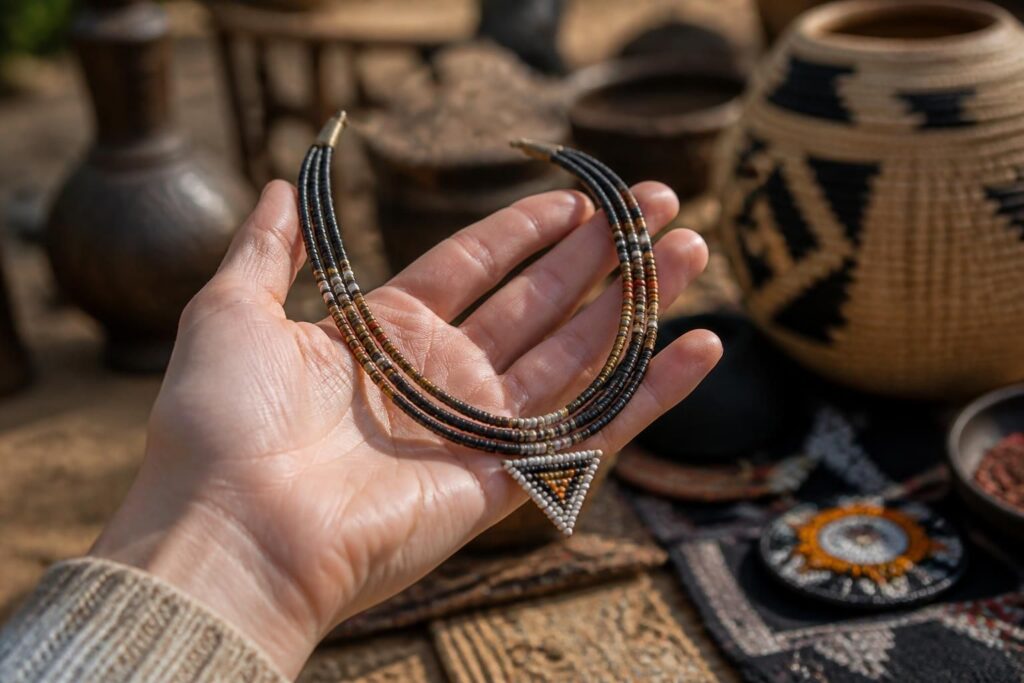 découvrez les bijoux zoulou artisanaux, témoins d'un riche héritage culturel à préserver et à transmettre, alliant tradition et savoir-faire authentique.
