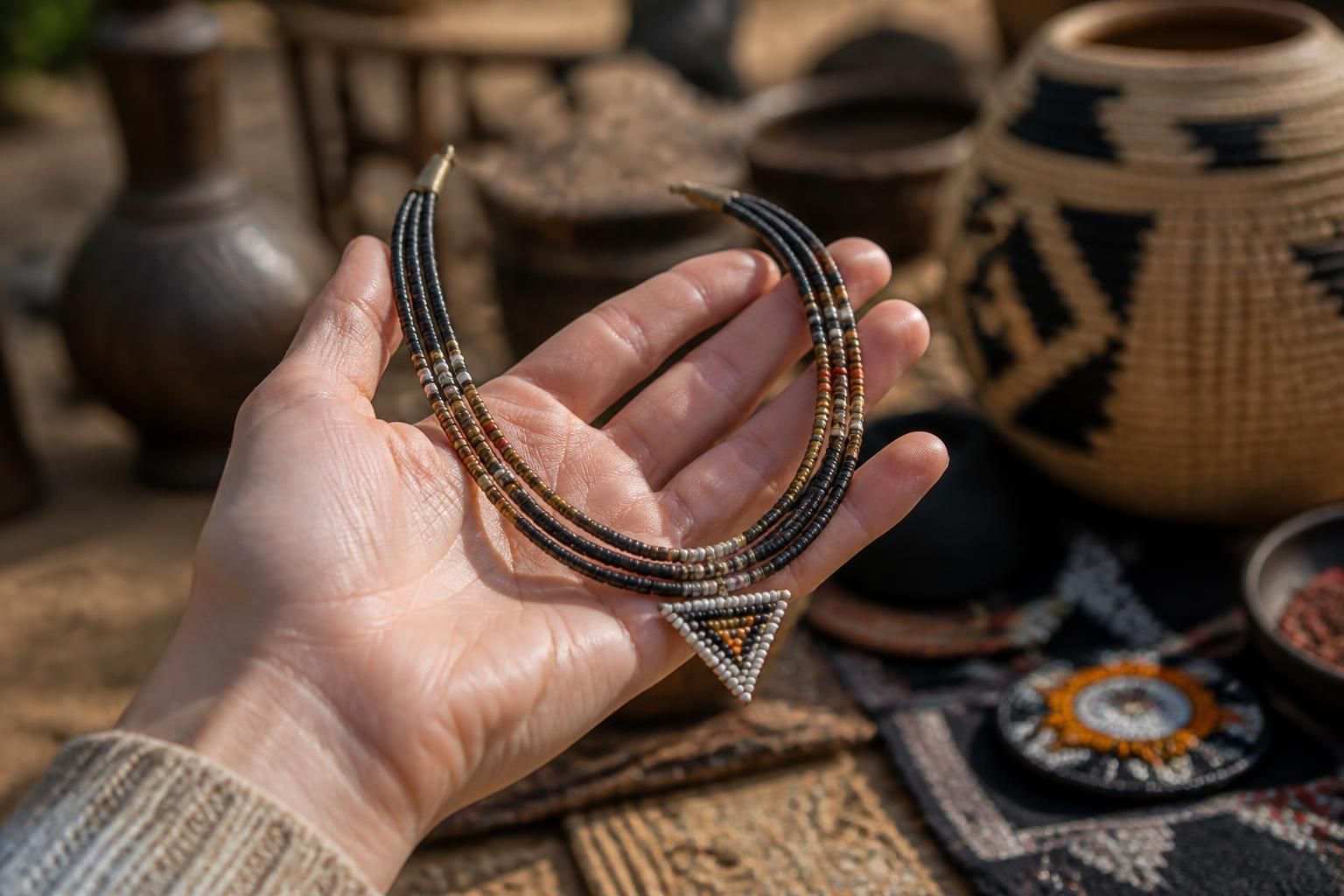 découvrez les bijoux zoulou artisanaux, témoins d'un riche héritage culturel à préserver et à transmettre, alliant tradition et savoir-faire authentique.