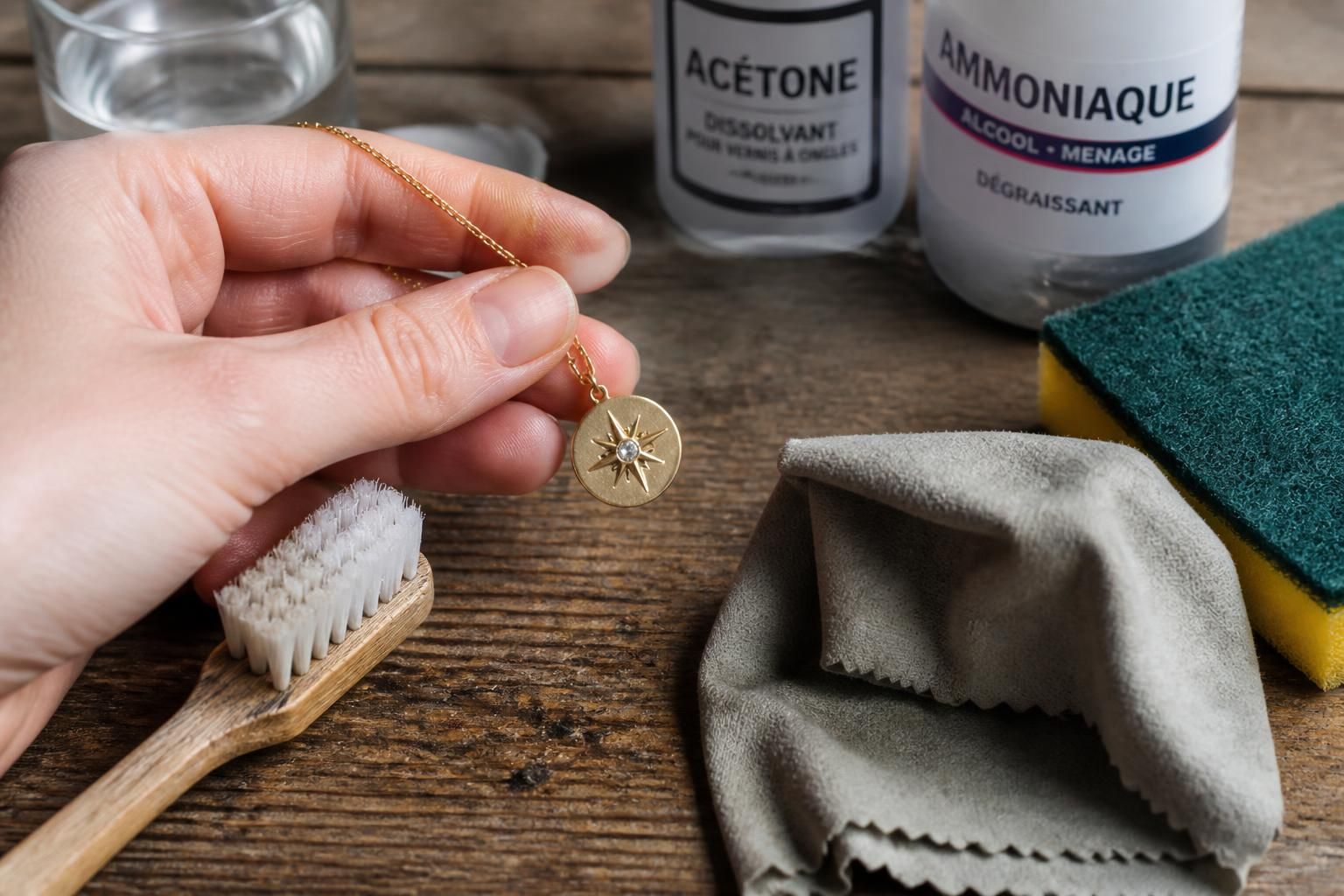 découvrez les erreurs courantes à éviter pour préserver l'éclat et la beauté de vos bijoux plaqué or lors du nettoyage. suivez nos conseils experts pour un entretien optimal.