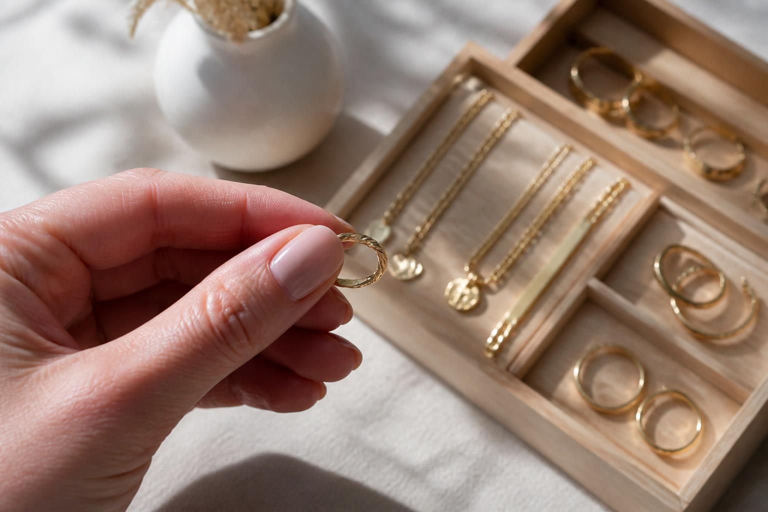 découvrez les tendances incontournables des bijoux plaqué or avec poinçon pour 2025, alliant élégance, qualité et design moderne.