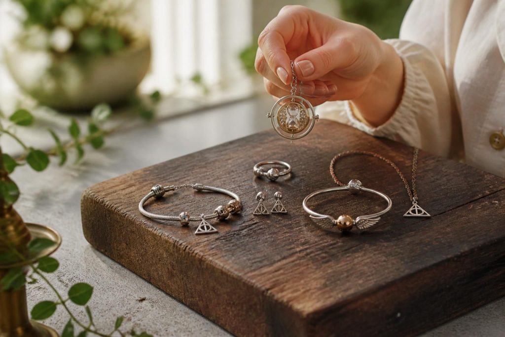 découvrez les tendances incontournables des bijoux harry potter pandora, alliant magie et élégance pour sublimer votre style au quotidien.