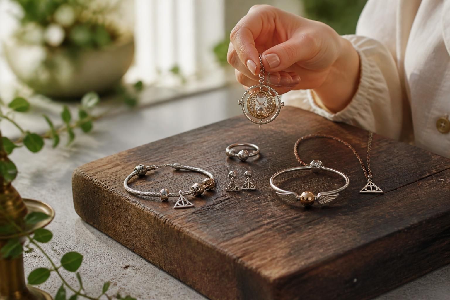 découvrez les tendances incontournables des bijoux harry potter pandora, alliant magie et élégance pour sublimer votre style au quotidien.