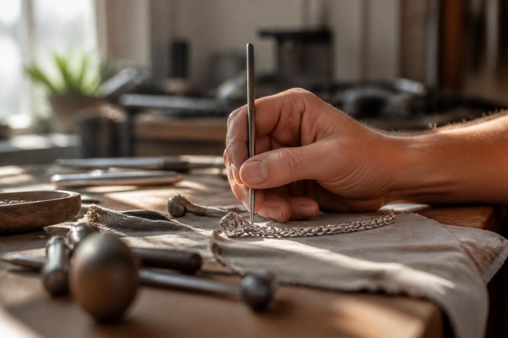 découvrez l'histoire fascinante derrière les bijoux marc labat, alliant savoir-faire artisanal et design élégant pour des créations uniques.