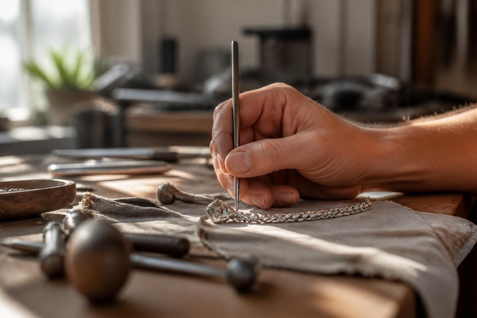 découvrez l'histoire fascinante derrière les bijoux marc labat, alliant savoir-faire artisanal et design élégant pour des créations uniques.