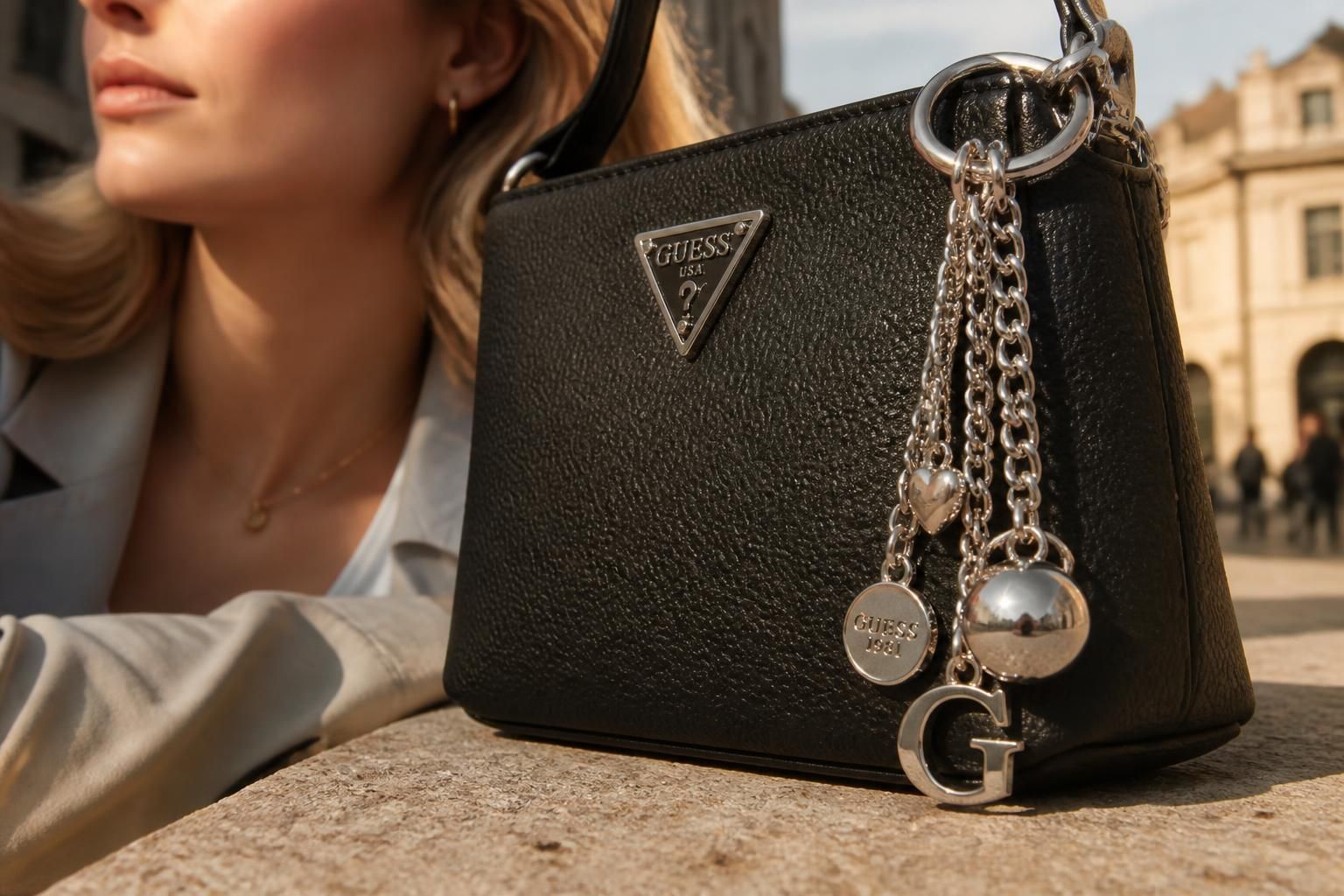 découvrez pourquoi les bijoux de sacs guess sont devenus un incontournable de la mode, alliant élégance, tendance et originalité pour sublimer votre style au quotidien.